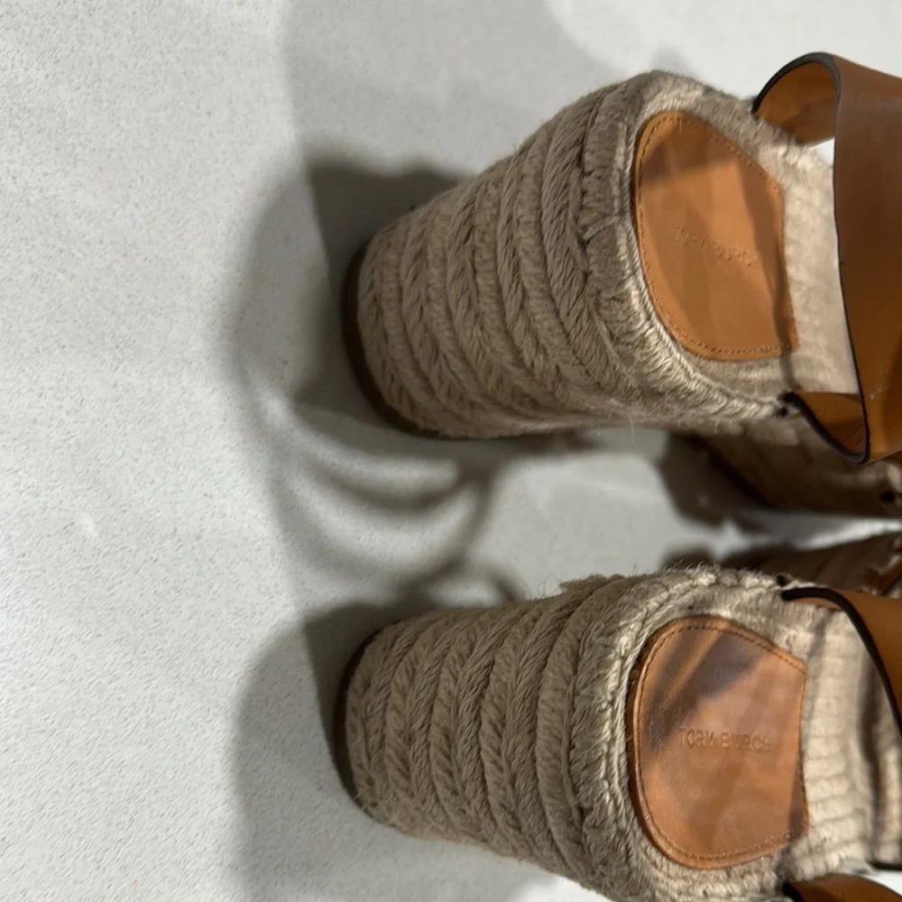 Tory Burch Strappy Wedge - Picture 3 of 10